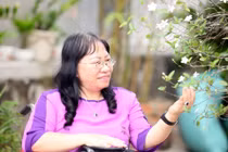 Người đàn ông từ chối sinh con, nguyện cả đời làm đôi chân cho vợ