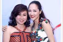 Chân dung người mẹ từng bị chồng bạo hành của Bảo Anh