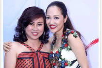 Chân dung người mẹ từng bị chồng bạo hành của Bảo Anh