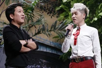 Những "sự cố duyên dáng" luôn giúp Đức Phúc "chiếm sóng"