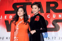 Sao nữ gốc Việt trong bom tấn Hollywood là ai ?