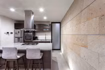 Mãn nhãn ngôi nhà như resort, không gian tràn ngập ánh sáng