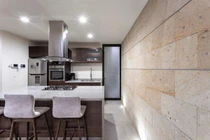 Mãn nhãn ngôi nhà như resort, không gian tràn ngập ánh sáng