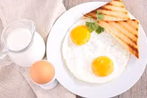 Thực phẩm lý tưởng cho bữa sáng thân thiện với sức khỏe