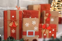 Video: Cách gói quà tặng Noel đơn giản mà đẹp