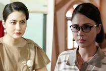 Ghét "như mẻ" trên phim, Ngọc Lan và Lương Thu Trang quá thân ngoài đời