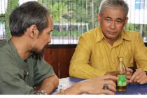 Đời tư kín của DV Nguyễn Văn Tùng - người kiêm vệ sĩ bảo vệ sao