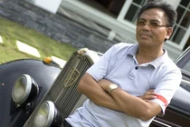 Đại gia Cao Tiến Đoan, ông bầu của Thanh Hóa FC