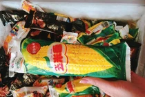 Kem Trung Quốc giá rẻ tràn ngập thị trường