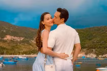 Hồ Ngọc Hà mê Kim Lý hết chỗ nói dù chung sống đã lâu