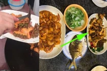 Món vỏ sầu riêng xào đang gây xôn xao mạng xã hội Việt