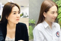 Các MC, BTV rũ bỏ lớp son phấn khoe mặt mộc 