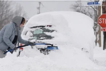 Mỹ: Lạnh kỷ lục, người vô gia cư chết trong thùng rác