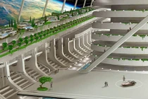 Asgardia - Quốc gia ngoài Trái đất đầu tiên
