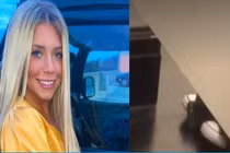 Cô gái Mỹ bị quay lén trong phòng thay đồ