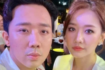 Hari Won bất ngờ thừa nhận ở nhà thuê với Trấn Thành