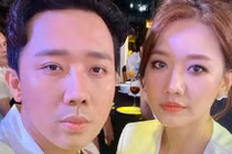 Hari Won bất ngờ thừa nhận ở nhà thuê với Trấn Thành