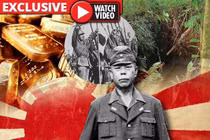 Phát hiện lối vào nơi giấu kho vàng từ Thế chiến 2