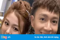 Ngô Kiến Huy vướng tin hẹn hò hot girl Ribi Sachi