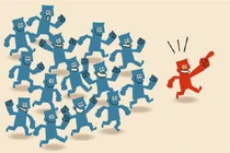 Trên đời có 3 loại đố kỵ, cuộc đời sẽ rộng mở nếu có loại đầu