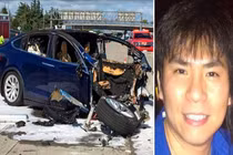 Tesla và Apple bị đổ lỗi vì tài xế lái xe tử vong 