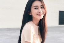 Nữ bác sĩ xinh đẹp nổi tiếng mạng xã hội vì giống Angelababy