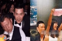 Những sao Hoa mất hình tượng khi say rượu