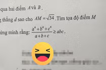 Giáo viên toán bắt trend "trứng rán bắp bơ"