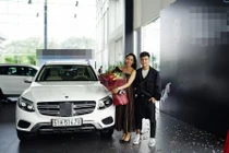 Ưng Hoàng Phúc tặng quà vợ chính thức trở thành "người chồng quốc dân"