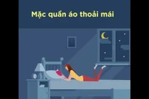 Video: Mẹo giúp bạn 'sống sót' qua đêm nóng bức nếu không có điều hòa