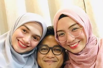 Mang bầu lần 5, vợ lên mạng tìm vợ hai về phục vụ chồng