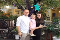 Bạn trai Tây mất tích khi 9x Việt thông báo có bầu