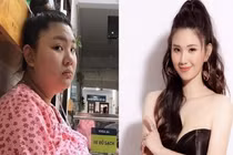 Bà mẹ một con giảm 37 kg sau sinh