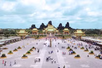 Khu du lịch Đại Nam của vợ chồng bà Nguyễn Phương Hằng khủng cỡ nào?