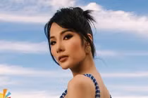 Á hậu Hoàng Thùy bị cánh mày râu chê thậm tệ