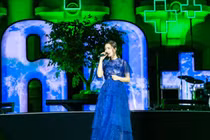 Thực hư ca sĩ Ngọc Anh có bầu với tình trẻ sau 10 năm ly hôn