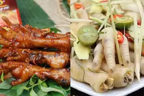 ‘Sự thật giật mình’ khi biết những tác hại phía sau món chân gà