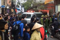 Manh mối “bất thường” để tìm thấy Chủ tịch UBND huyện Quốc Oai