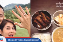 MC Thu Hoài tiết lộ mối quan hệ cực tốt với mẹ chồng tương lai