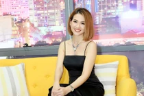 Diễn viên Anh Thư muốn người yêu ghen để bớt nhàm chán