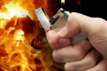 Đà Nẵng: Thua bạc, lấy xăng đốt nhà để giải "vận đen"