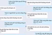 Tâm sự của chàng trai bị bạn gái cắm sừng còn cố ngụy biện