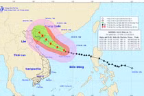 UBND TP.Hà Nội ra công điện khẩn chỉ đạo ứng phó bão số 7