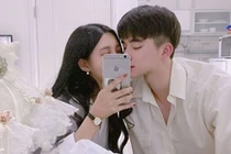 Chạy xe 100km tặng quà bạn gái, chàng trai “chết đứng” với cảnh tượng trước nhà