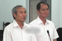 Phó “tham”, trưởng... vạ lây