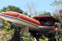 Những khách sạn tuyệt đẹp nằm ở vị trí hiểm hóc nhất thế giới