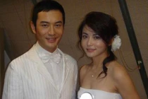 Phận "hồng nhan bạc mệnh" của người yêu đầu tiên Huỳnh Hiểu Minh