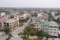 Khu đô thị VIP khiến 2 vợ chồng đại gia bị bắt ở Nghệ An