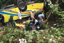 Nghẹn ngào status cuối cùng của nữ sinh tử vong trên đèo Hải Vân