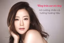 6 tướng mạo phúc trời sinh của phụ nữ lộ rõ trên mặt